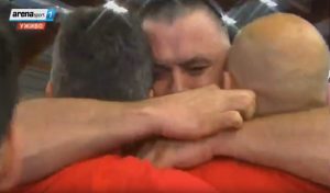 BUJICA EMOCIJA: Pogledajte pobedničke suze Peruničića zbog prvog trofeja u karijeri (VIDEO)