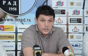 GORDAN PETRIĆ PREDSTAVLJEN U RADU: Rezultati neka sude o mom radu