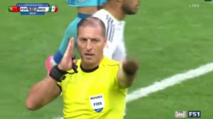 OVO JE NEKI NOVI FUDBAL: Portugalci postigli gol, ali je sudija gledao snimak i video Gomeša u ofsajdu (FOTO)