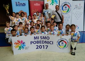 SPORTSKE IGRE MLADIH: Poznati prvi učesnici!