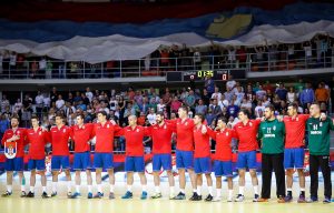 EVROPSKO PRVENSTVO U RUKOMETU: Srbija remijem do drugog mesta u kvalifikacijama