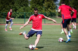 NOVE PORUKE ZA ‘ORLIĆE’: Sportisti u akciji podrške