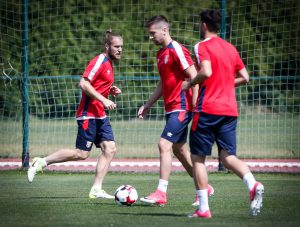 HOTSPORT SAZNAJE: Srbija sa dva nova štopera protiv Velsa (SASTAV)