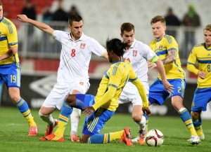KOMŠIJE ‘KRADU’ POJAČANJE PARTIZANU: Hrvati ozbiljno zagrizli za srpskog internacionalca! (FOTO)