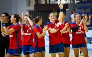 SLAVLJE NA ČAIRU: Srpske rukometašice ubedljivo trijumfovale nad Italijom (FOTO)