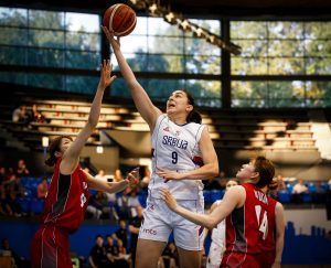 PRIPREME ZA EUROBASKET: Srpkinje lako izašle na kraj sa Japankama, Dajana se oprostila (FOTO)