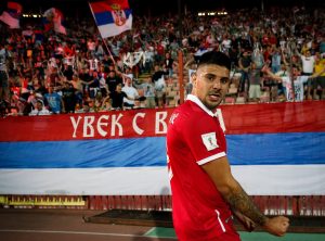 UOPŠTE NE LIČI: Smejali smo se Ronaldu i Bejlu, a sada je i Aleksandar Mitrović dobio svoju figuru (FOTO)