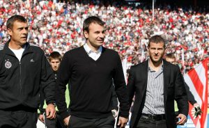 VEČNA SARADNJA PARTIZANA I PAOK-a: Kako su Đukić i Stanojević ostvarili ‘NBA trejd’ (VIDEO)