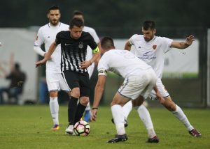 ODJECI SA ZLATIBORA: Pogledajte gol Zete za pobedu nad Partizano i izjavu Đukića (VIDEO)