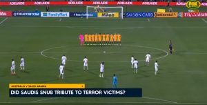 FUDBALERI SAUDIJSKE ARABIJE ŠOKIRALI PLANETU: Ali stiglo je objašnjenje o odavanju počasti (VIDEO)