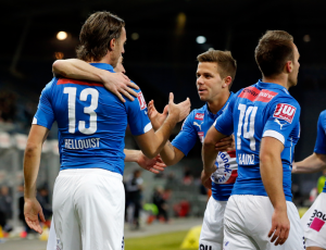 DOK SE ČEKA ŠTOPER: Švedski napadač stigao na Zvezdine pripreme! (FOTO) (VIDEO)