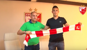 SAVIĆ POTPISAO NA ‘DVE PLUS JEDNU’: Zvezdu volim najviše na svetu, Rikardinjo će biti od velike pomoći! (VIDEO)