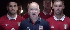 NAVIJAČI, ‘ORLOVI’ VAS ZOVU: Na vašim krilima protiv Velsa! (VIDEO)