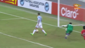 REVOLUCIJA: Argentina igrala sa dva defanzivca, Di Marija dao jedan od najšmekerskijih golova (VIDEO)