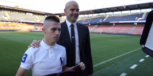 LAPSUS ILI NEŠTO DRUGO: Srđan Plavšić iznenadio Delije izjavom na predstavljanju u Sparti (VIDEO)