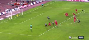 NIZ GREŠAKA DOVEO DO VELIKOG PROBLEMA: ‘Panjenka’ Remzija za vođstvo Velsa! (VIDEO)