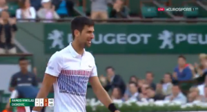 ČETVRTFINALE JE TU: Sjajan meč Vinjolasa, ali ipak je Đoković klasa za njega (VIDEO)