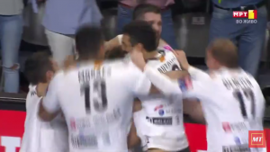 VRISAK ŠAMPIONA: Pogledajte kako je Vardar postao prvak Evrope i poslušajte ‘ludog’ makedonskog komentatora (VIDEO)