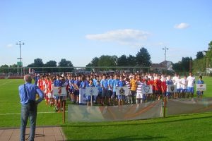 TURNIR ‘STEVAN NEŠTICKI’: 35. izdanje memorijalnog takmičenja otvoreno u Veterniku