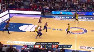 TEO ‘SE VRATIO’: Luda asistencija Srbina, jedna od najboljih ikada! (VIDEO)