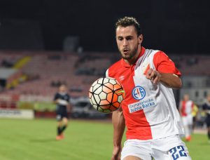 NASTAVIO GOLGETERSKI NIZ: Filip Malbašić trese mreže i u Španiji (VIDEO)