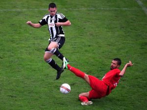 DOK PARTIZAN ČEKA: Budućnost u Podgoricu dovela pojačanje iz Superlige! (FOTO)