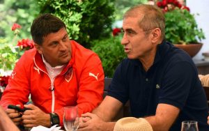 VELIKO POJAČANJE U KVALIFIKACIJAMA ZA MUNDIJAL: Bivši igrač i trener Crvene zvezde će biti pomoćnik selektora!