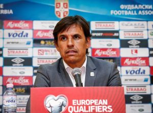 SELEKTOR VELSA PRED UTAKMICU SA SRBIJOM: Pobeda je proizvod dobre igre