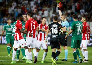 PREOKRET: Možda Miral Samardžić nije više blizu Zvezde, ali ovaj iskusni štoper jeste!