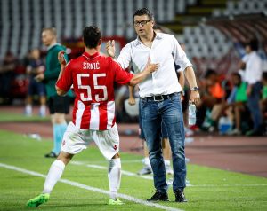 MILOJEVIĆ: Zadovoljan sam svim igračima, znao sam da neće biti laka utakmica