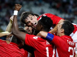 KVALIFIKACIJE ZA LE: Delije optimistične zbog Rikardinja, Boaći i Srnić tresli mreže (FOTO)