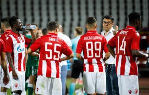 HOTSPORT SAZNAJE: Najnoviji odlazak – napadač Zvezde uskoro u Italiji! (FOTO)