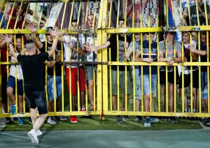 SLAVLJE I OPROŠTAJ: Pobeđena Florijana, ode ‘atomski’ (FOTOGALERIJA)