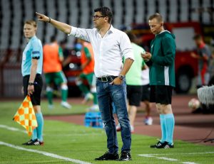MILOJEVIĆ POSLE IRTIŠA: Trener Zvezde prokomentarisao i završetak utakmice