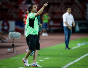 LEPE REČI ITALIJANA: Navijačima će se svideti, trener Florijane uporedio Zvezdu sa najvećim klubovima na planeti