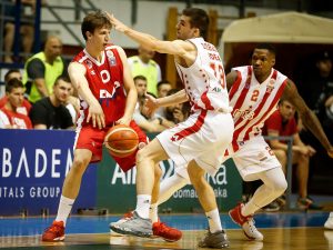 OSTAVIO DOBAR UTISAK NA AMERIKANCE, ALI: Zvezdin košarkaš odustao od NBA drafta