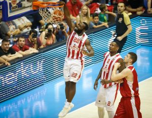 VELIKI POVRATAK: Čarls Dženkins ponovo stiže u Beograd