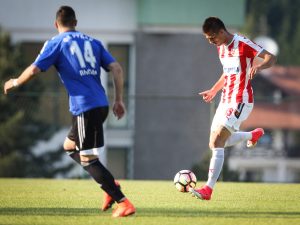 JASAN PLAN: Zvezda odustala od štopera, čeka se Babić, a evo ko će čuvati gol protiv Irtiša…