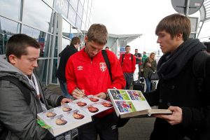 TRENER BETISA: Zadovoljan sam što imam Darka Brašanca u timu