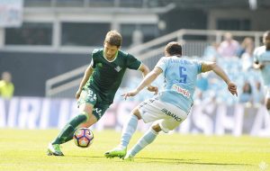 NAPUSTIO BETIS: Brašanac na pozajmici, ostaje u Primeri