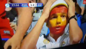 EP ZA MLADE: Fenomenalan pogodak Brume kojem su aplaudirali i Španci, ali je ‘furija’ slavila na kraju (VIDEO)