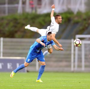 NAPORNO: Štoper Čukaričkog o pripremama (FOTO)