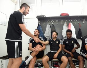 ODLAZAK: Vezista kog su želeli Ajaks i Zvezda ide na Maltu