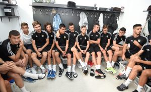 SPREMA SE I ČUKA: ‘Brđani’ žele više u ovoj sezoni (FOTO)