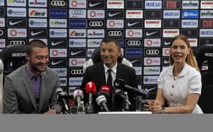 GOSPODSKI: Miroslav Đukić o Zvezdanu Terziću i prepucavanju Partizana i Zvezde