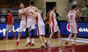 FMP OSLABLJEN: Bez dva veoma bitna igrača na Crvenu zvezdu