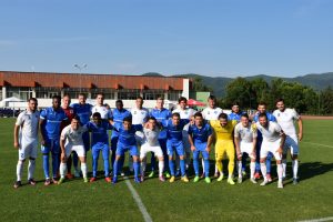 RADNIK KAO PROVERA ZA EVROPU: Surduličani gostovali Levskom iz Sofije (FOTOGALERIJA)