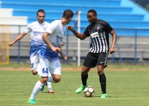 SJAJAN STAJLING: Miletić objavio sliku iz svlačionice, navijači oduševljeni izgledom Tavambe (FOTO)