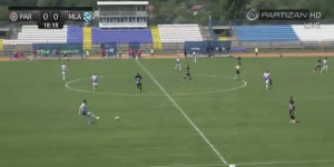 NOVA KONTROLA: Gledajte uživo meč Partizana i Mladosti iz Lučana, Đukić iznenadio (VIDEO)