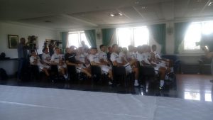 PALE SE MOTORI U HUMSKOJ: Počinju pripreme za evropska iskušenja (FOTO)